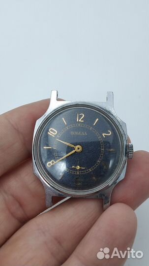 Часы Победа