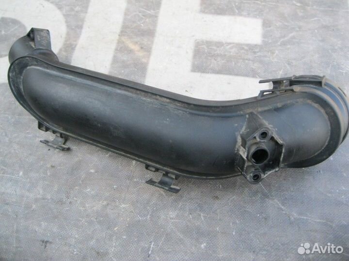 Фольксваген Гольф 6 Патрубок интеркулера