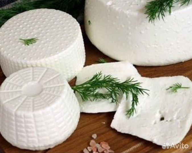 Молоко, творог, сыр,сметана, масло - всё домашнее