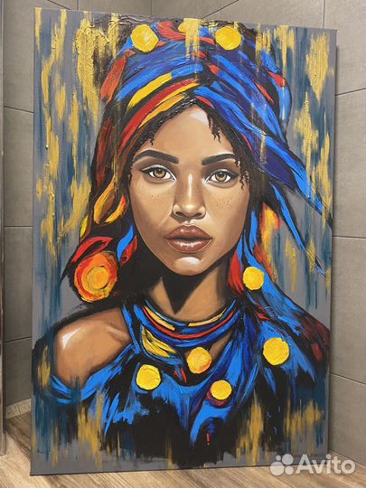 Интерьерная картина