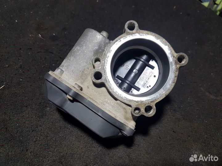 Дросельная заслонка 1.4 cax TSI Volkswagen golf