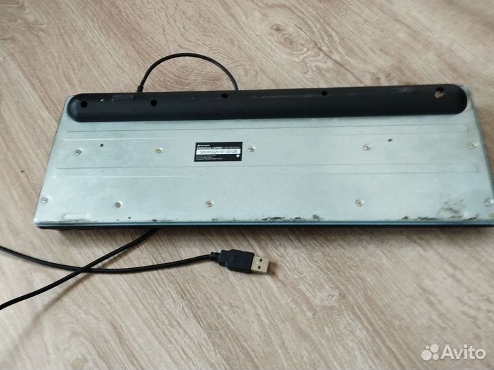 Клавиатура Red square на запчасти