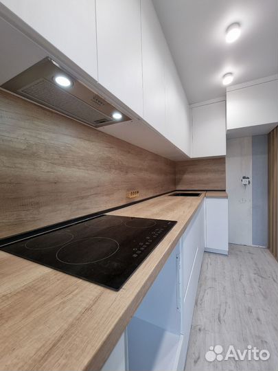 Кухня от производителя на заказ