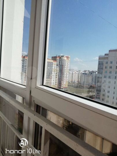 1-к. квартира, 41 м², 14/16 эт.