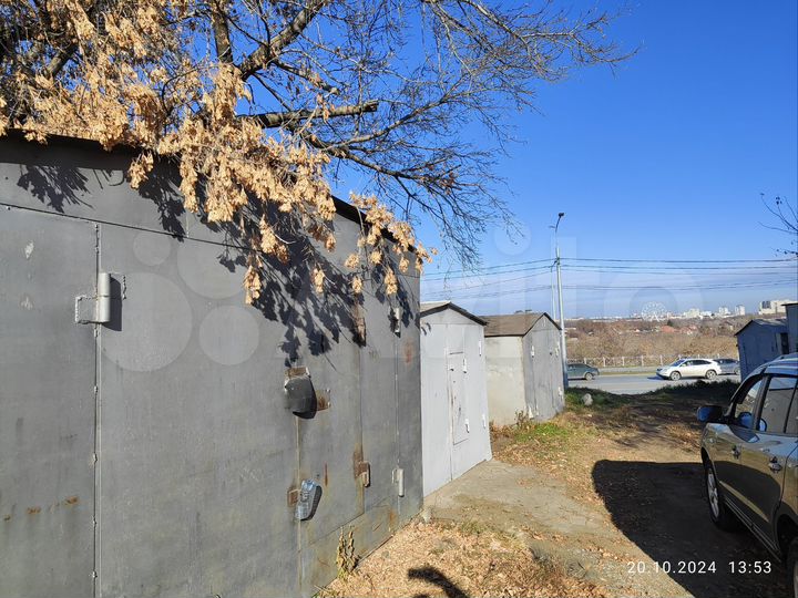 Гараж, 23 м²