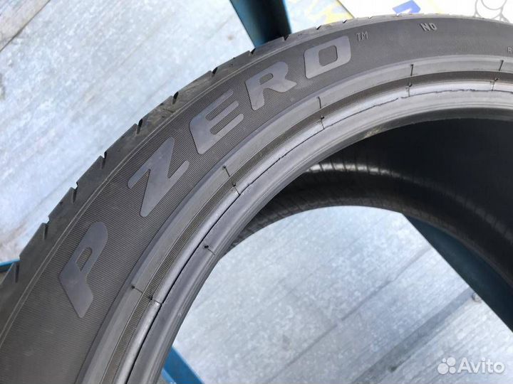 Pirelli P Zero 285/40 R21