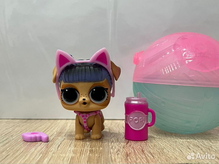 Кукла lol 5 серия