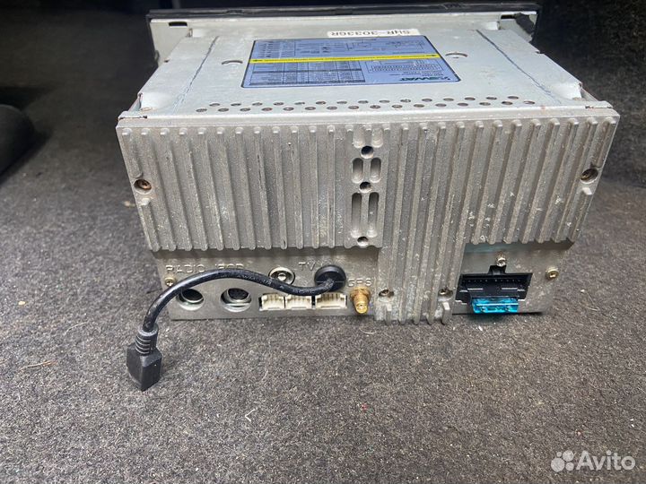 Автомагнитола сенсорная