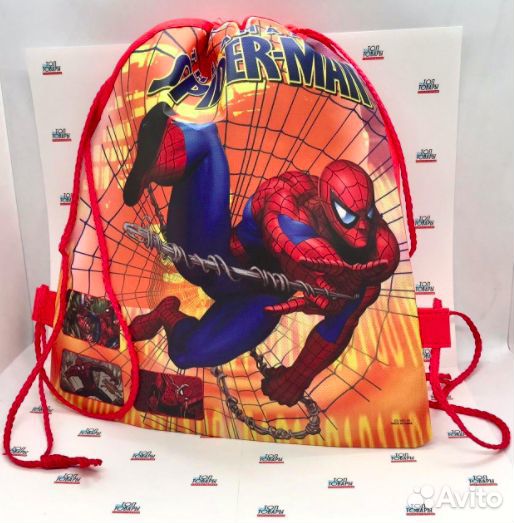 Рюкзачок-сумочка детский 