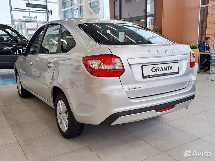 LADA Granta 1.6 МТ, 2024