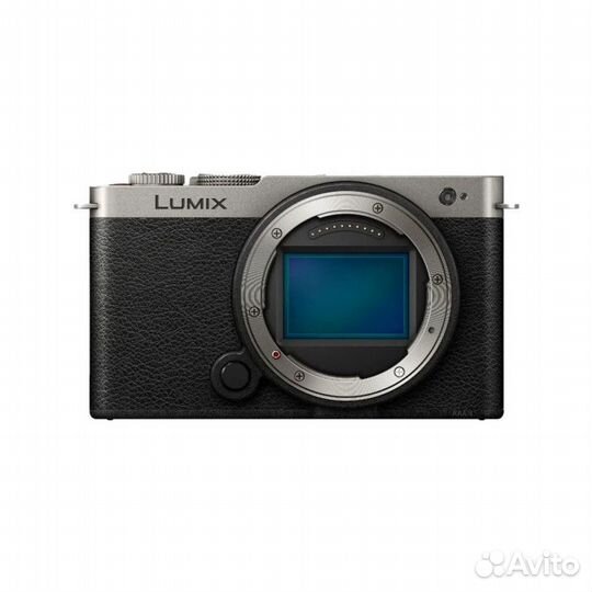 Фотоаппарат Panasonic Lumix DC-S9 Body Silver