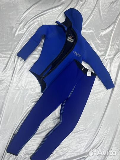 Гидрокостюм 7мм