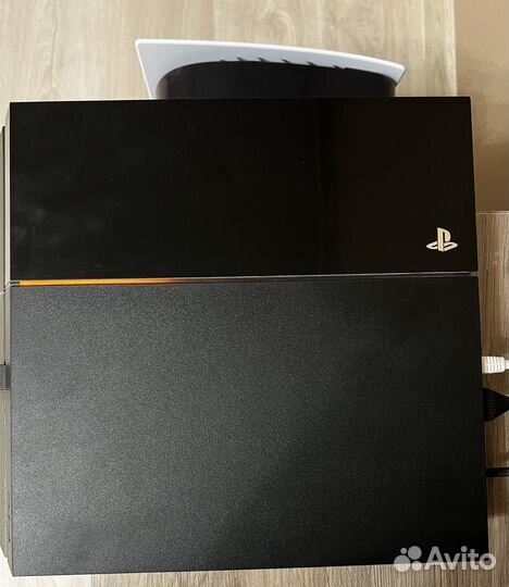 Продажа ps 4