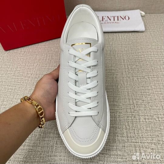 Кеды Valentino