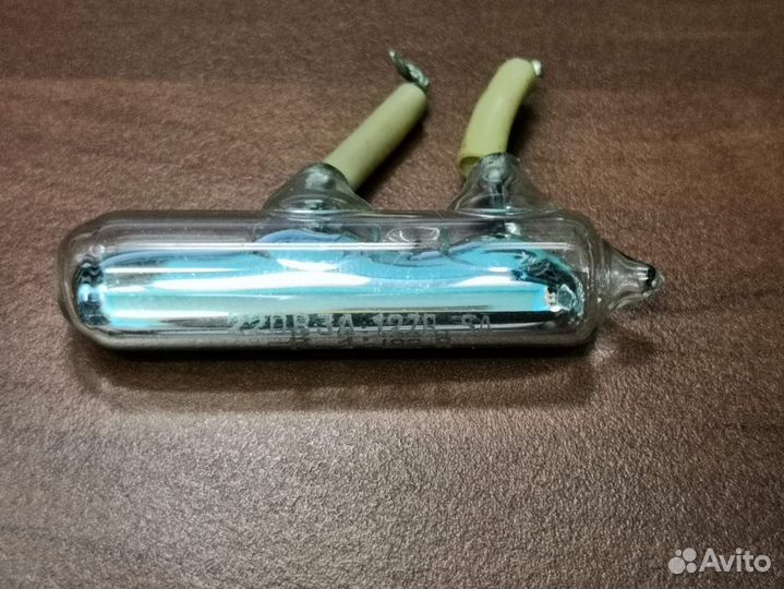 1 шт. Ртутный датчик 220В 3А СССР