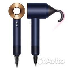 Фен Dyson Supersonic HD08 Limited Edition, Лазурь