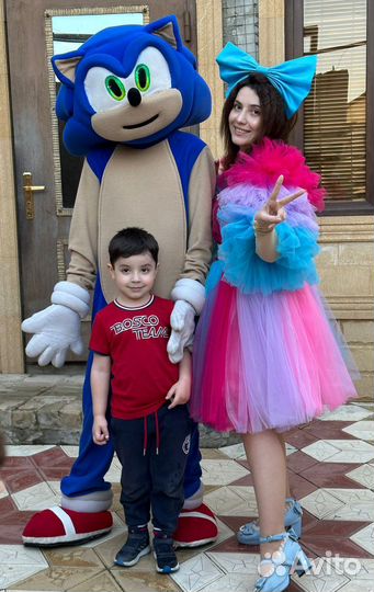 Аниматоры на день рождения детям