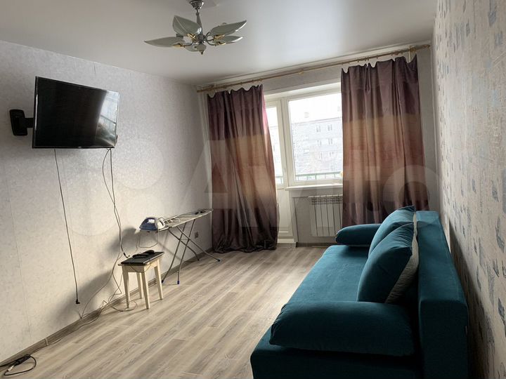 2-к. квартира, 44,5 м², 3/5 эт.