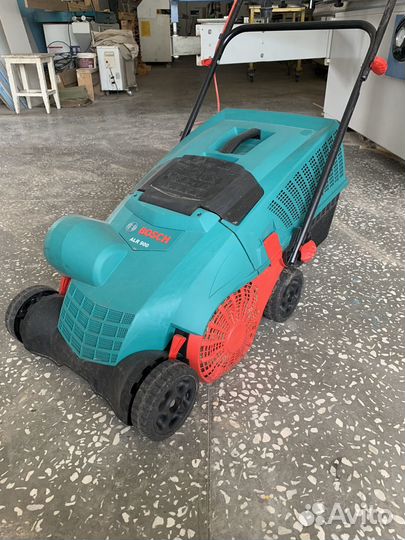 Аэратор скарификатор