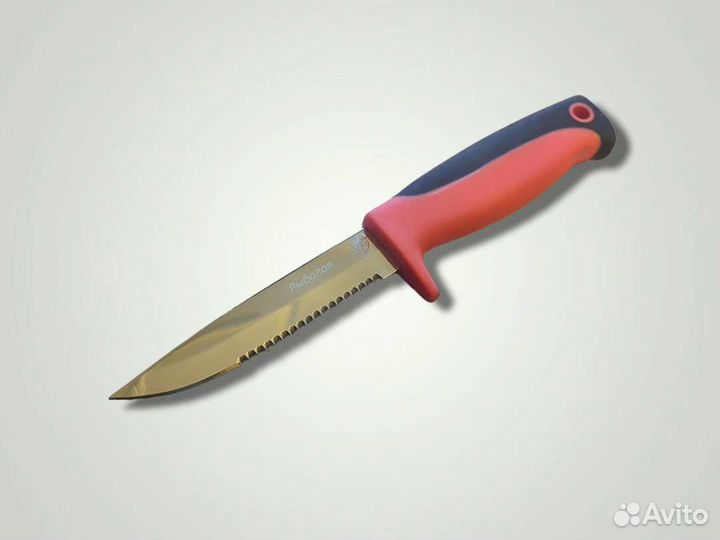 Нож Рыболов