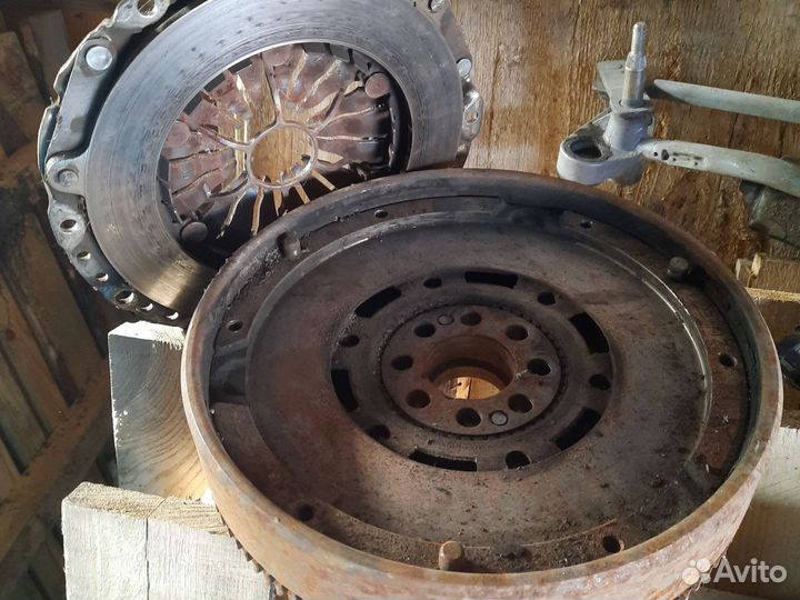 Сцепление bmw 5 e39