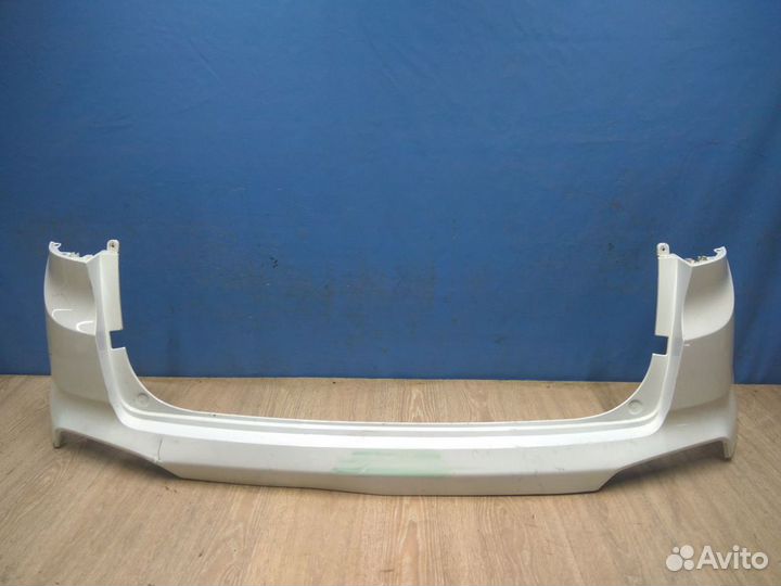 Бампер задний для а/м hyundai creta верхняя часть