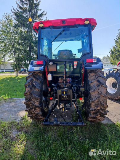 Трактор YTO YTO-NLX904, 2023