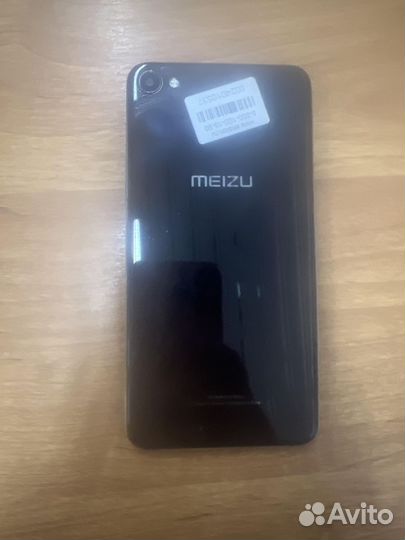 Meizu U20, 2/16 ГБ