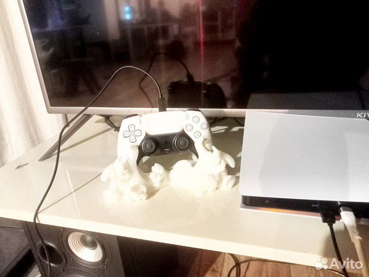 Sony playstation 5 ps5 2 джойстика