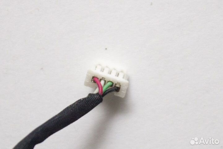 USB с проводом DC301009H00 для Lenovo Z565