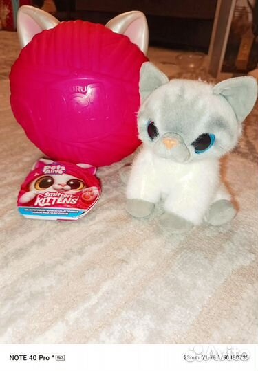 Игрушка Pets alive