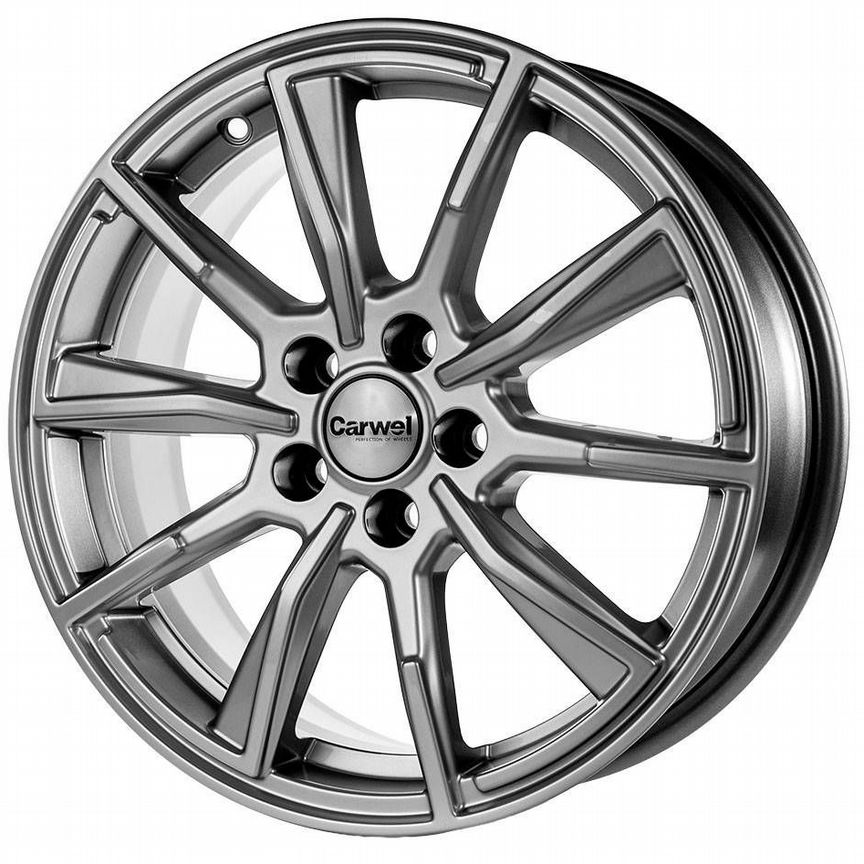 Диски Carwel Лабаз 6.5x16 5x108 ET40 D65.1 SL