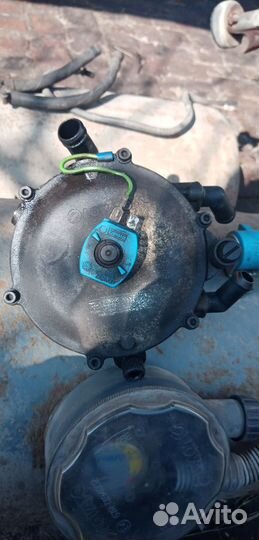 Газовое оборудование на Газель 2705