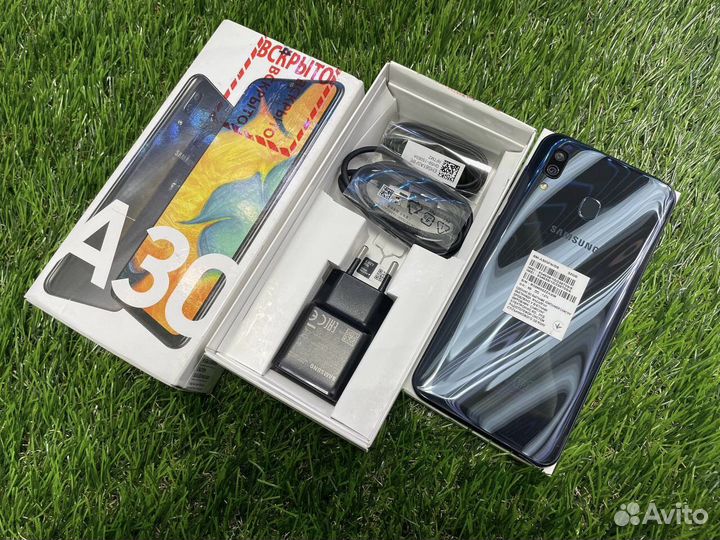 Как новый samsung A30