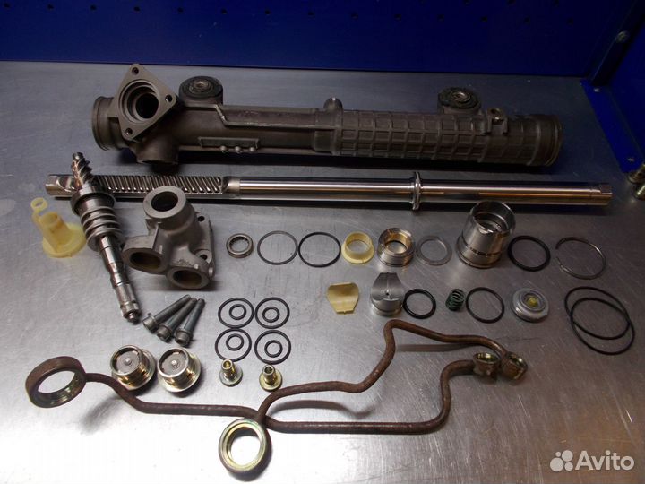 Рулевая рейка Пежо Боксер Peugeot Boxer