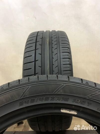 Dunlop SP Sport Maxx 050+ 245/45 R18 100Y