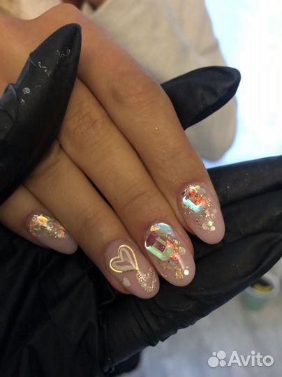 Дизайн ногтей