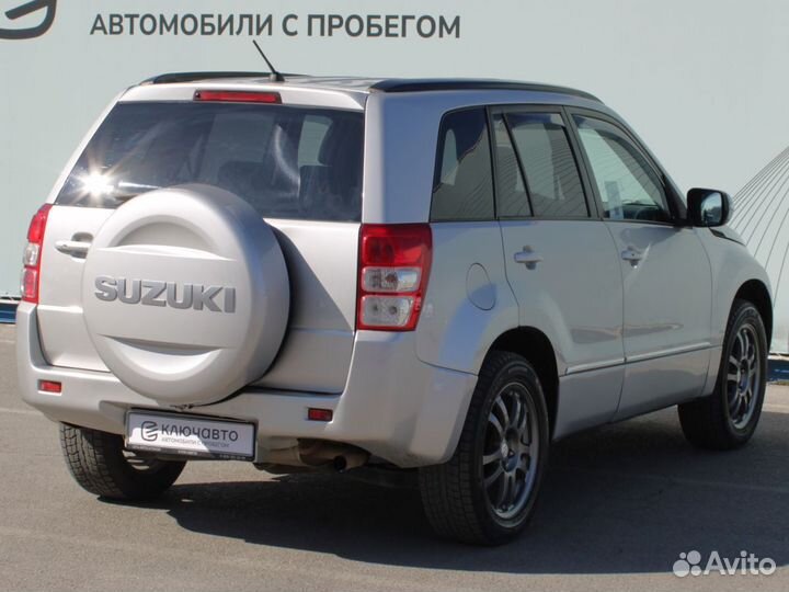 Suzuki Grand Vitara 2.4 AT, 2014, 180 000 км