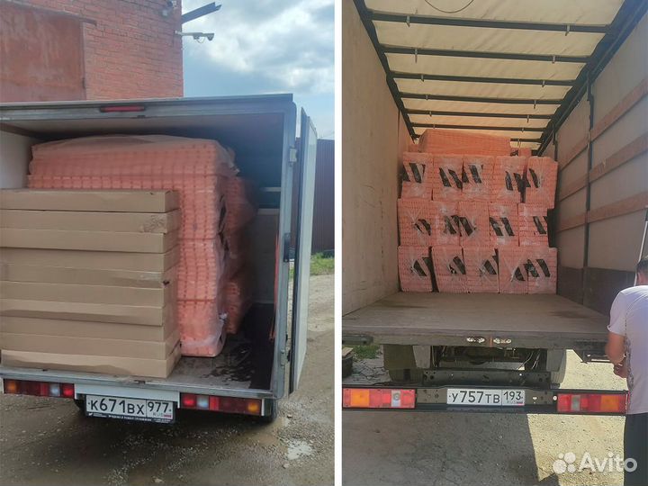 Маты Пеноплекс для теплого пола