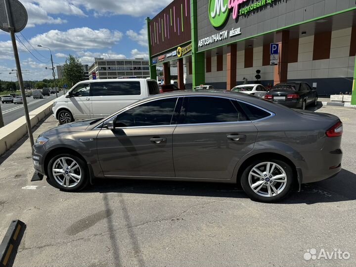 Ford Mondeo 2.0 МТ, 2011, 75 000 км