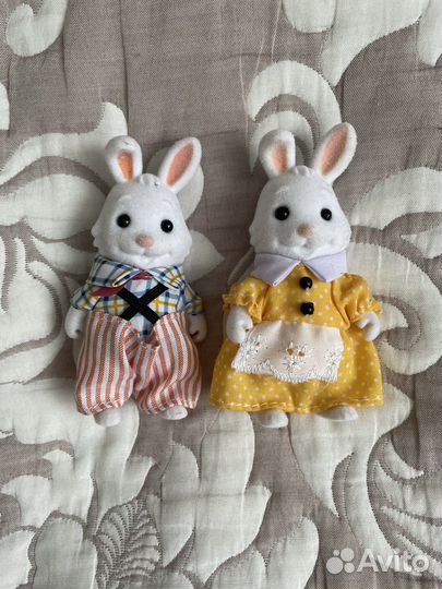 Маленькие игрушки