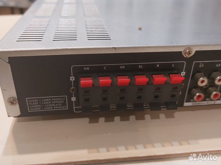 Домашний кинотеатр Hyunday H-HT5113