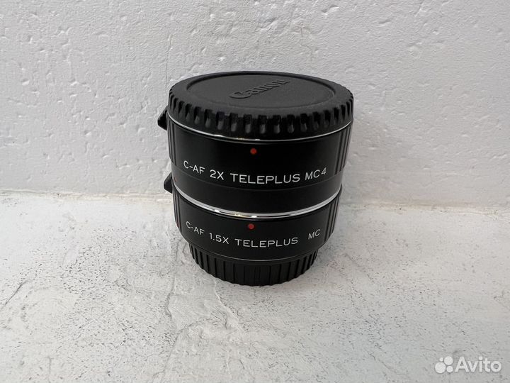 Kenko Teleplus 1.5x/2x C-AF Canon EF