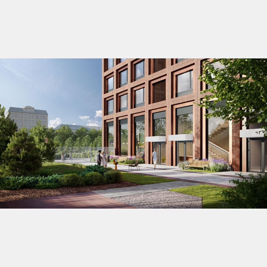 4-к. квартира, 96,2 м², 15/17 эт.