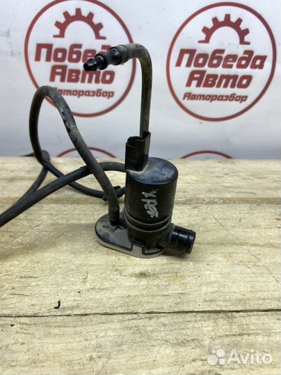 Моторчик насос стеклоомывателя xray