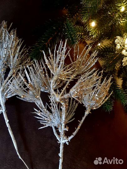 Декор. Ветки для композиций