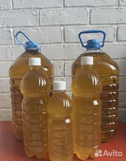 Масло подсолнечное