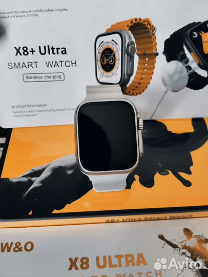 Apple watch 8 ultra
