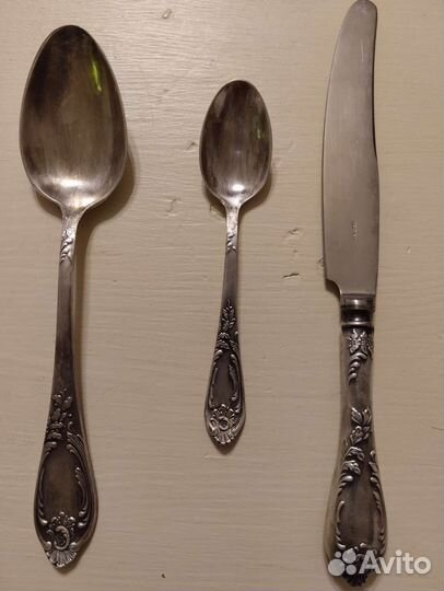 Набор столовых приборов зиш