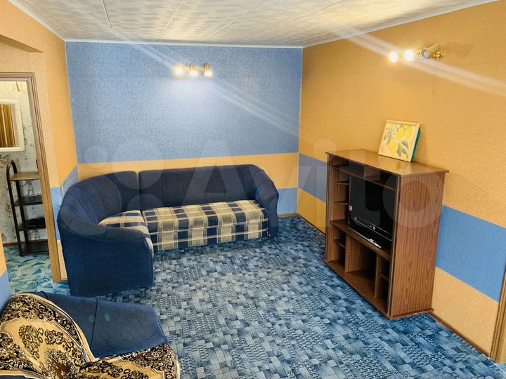 2-к. квартира, 44 м², 2/5 эт.